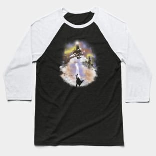 Mighty Thunder Baseball T-Shirt